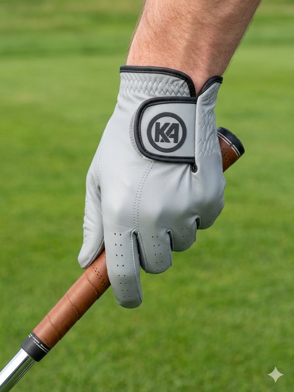 Kick ass golf gear “the platinum”